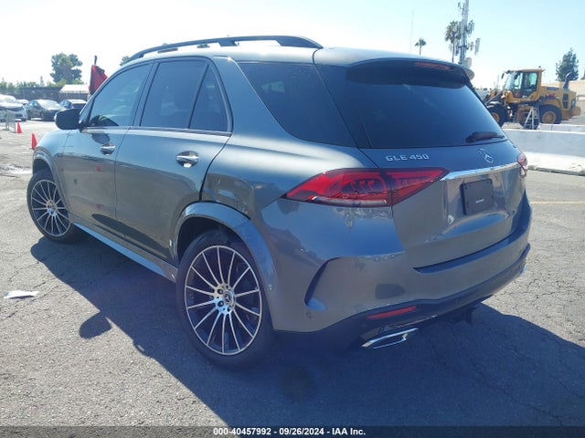 4JGFB5KB6PA922286 Mercedes-Benz Gle 450 4matic