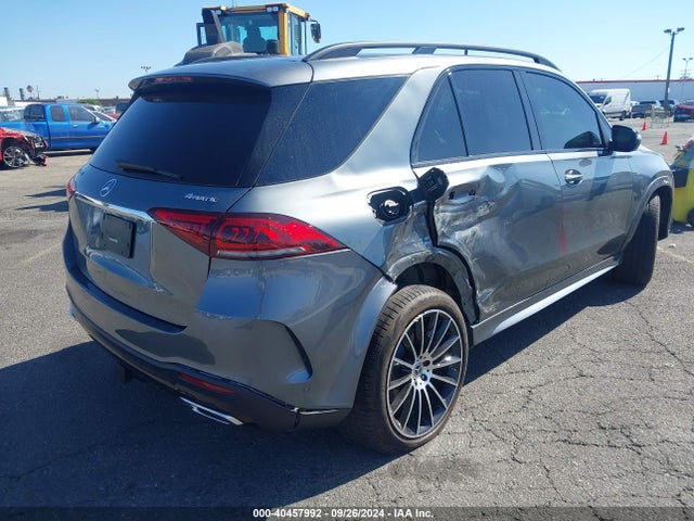 4JGFB5KB6PA922286 Mercedes-Benz Gle 450 4matic
