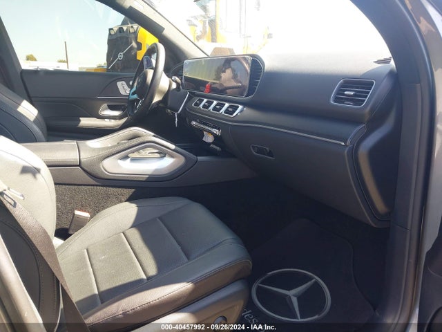 4JGFB5KB6PA922286 Mercedes-Benz Gle 450 4matic