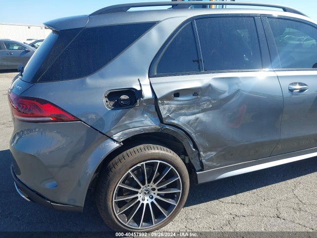 4JGFB5KB6PA922286 Mercedes-Benz Gle 450 4matic