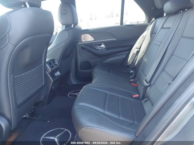 4JGFB5KB6PA922286 Mercedes-Benz Gle 450 4matic