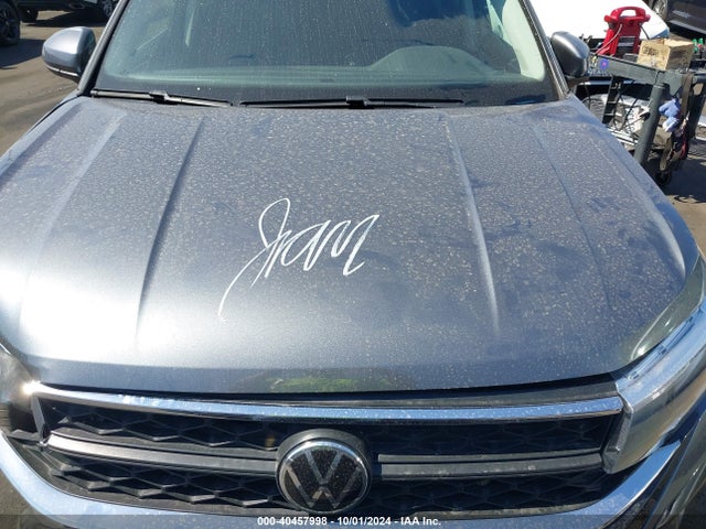 3VVTX7B25NM080577 Volkswagen Taos 1.5t Se