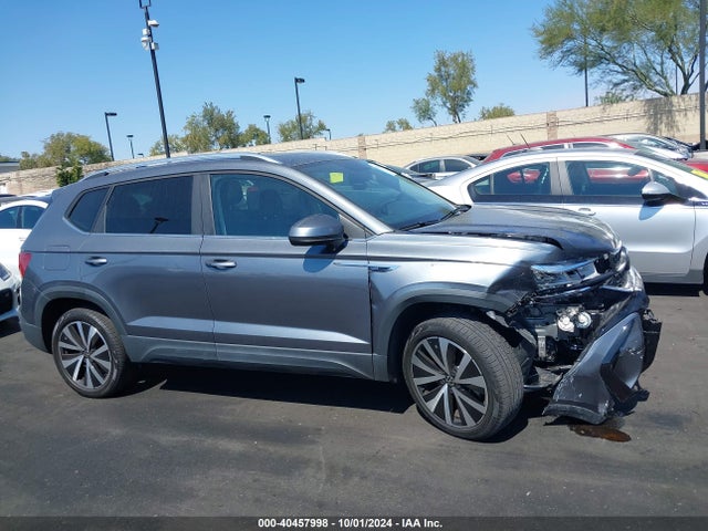 3VVTX7B25NM080577 Volkswagen Taos 1.5t Se