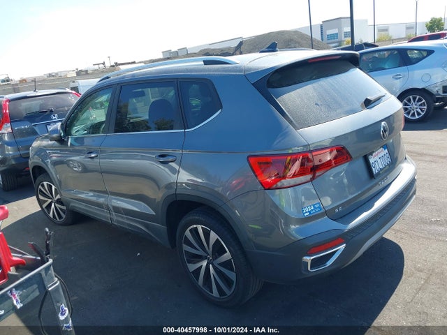 3VVTX7B25NM080577 Volkswagen Taos 1.5t Se