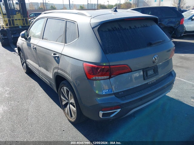 3VVTX7B25NM080577 Volkswagen Taos 1.5t Se