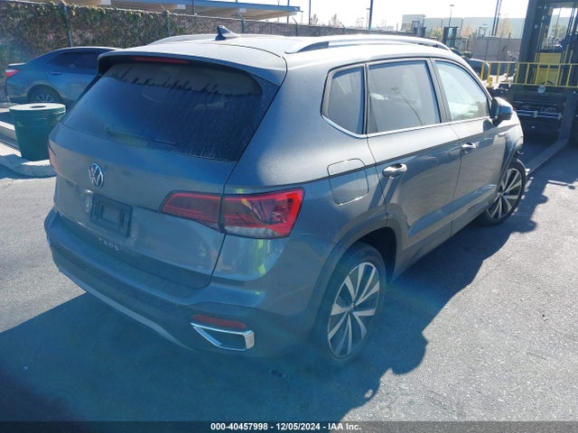 3VVTX7B25NM080577 Volkswagen Taos 1.5t Se