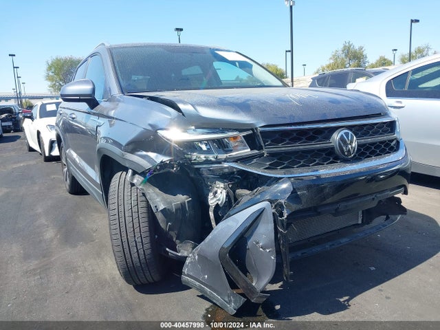 3VVTX7B25NM080577 Volkswagen Taos 1.5t Se