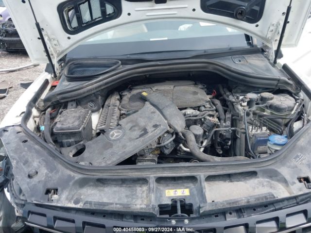 2013 MERCEDES-BENZ M-CLASS 4JGDA5JB6DA242914 Photo 9