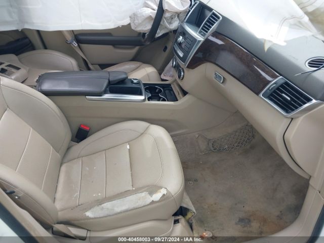 2013 MERCEDES-BENZ M-CLASS 4JGDA5JB6DA242914 Photo 4