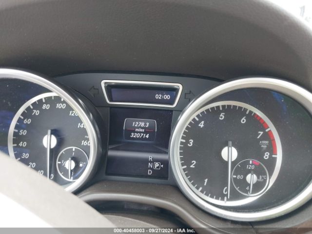 2013 MERCEDES-BENZ M-CLASS 4JGDA5JB6DA242914 Photo 6