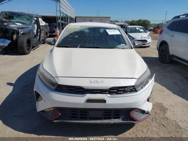 3KPF44AC3PE548932 KIA FORTE GT