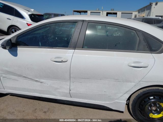 3KPF44AC3PE548932 KIA FORTE GT