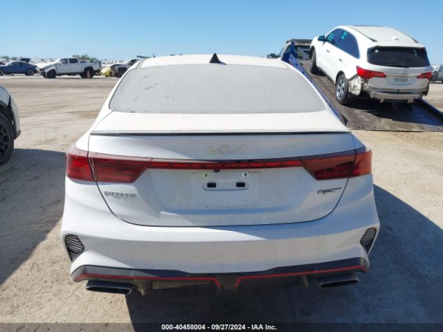 3KPF44AC3PE548932 KIA FORTE GT