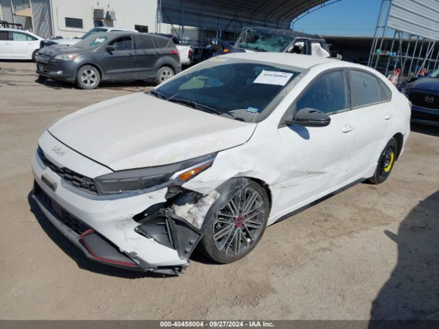 3KPF44AC3PE548932 KIA FORTE GT