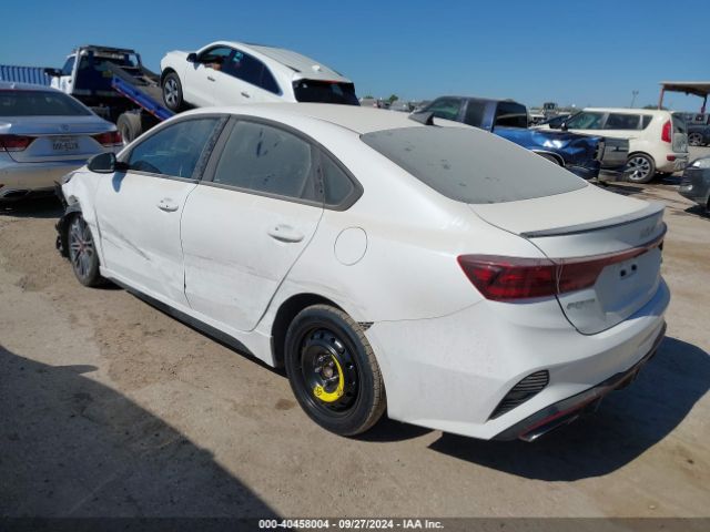 3KPF44AC3PE548932 KIA FORTE GT