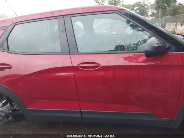 KL79MMS27MB104459 Chevrolet Trailblazer Fwd Ls