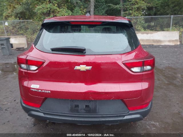 KL79MMS27MB104459 Chevrolet Trailblazer Fwd Ls