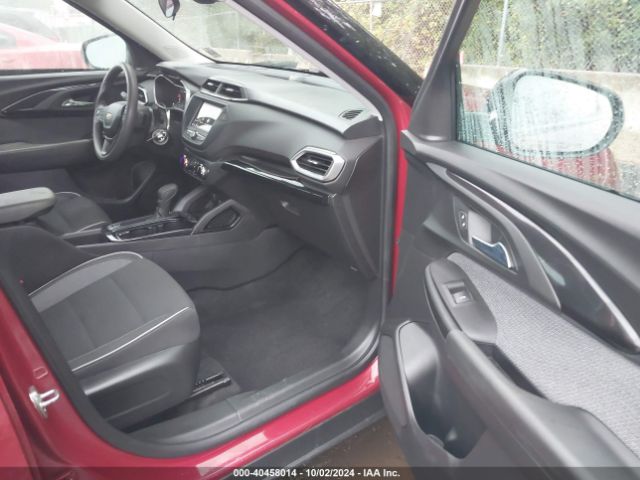KL79MMS27MB104459 Chevrolet Trailblazer Fwd Ls