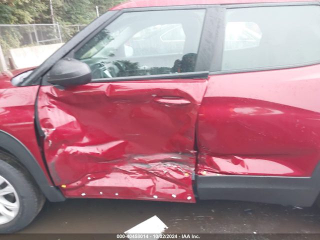 KL79MMS27MB104459 Chevrolet Trailblazer Fwd Ls