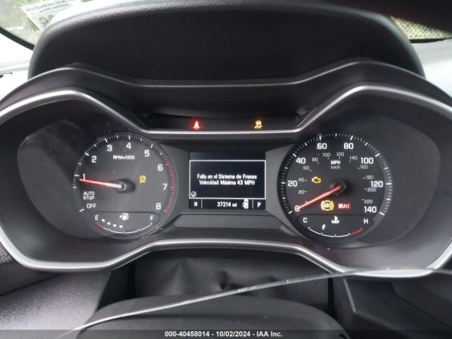 KL79MMS27MB104459 Chevrolet Trailblazer Fwd Ls