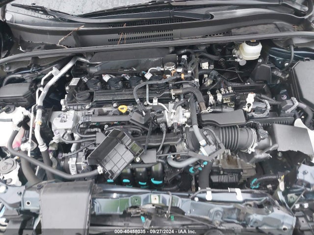 JTND4MBE9M3135158 Toyota COROLLA SE