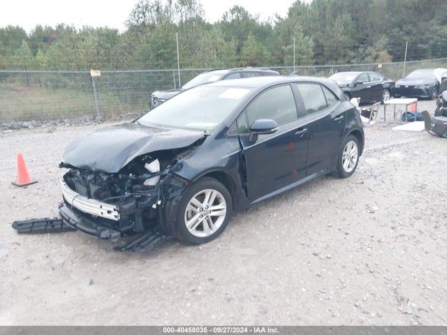 JTND4MBE9M3135158 Toyota COROLLA SE