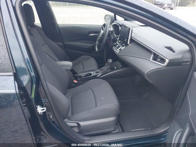 JTND4MBE9M3135158 Toyota COROLLA SE