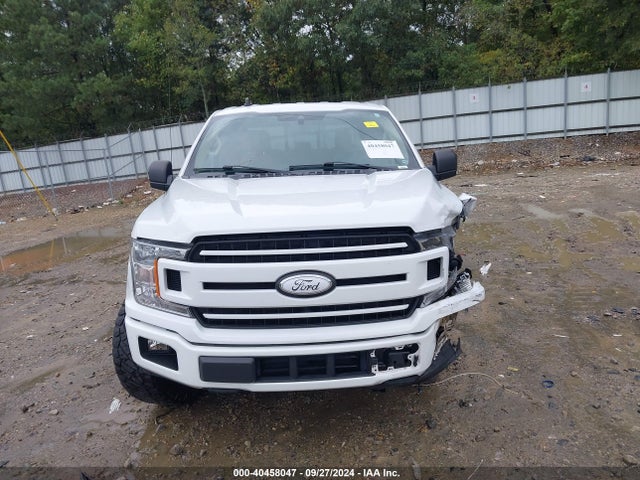 Ford F-150 Xlt 2019 1FTEW1CPXKFD40159 Image 12