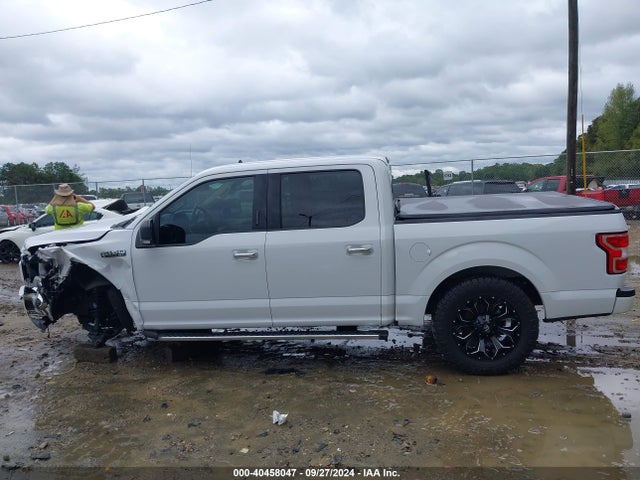 Ford F-150 Xlt 2019 1FTEW1CPXKFD40159 Image 14