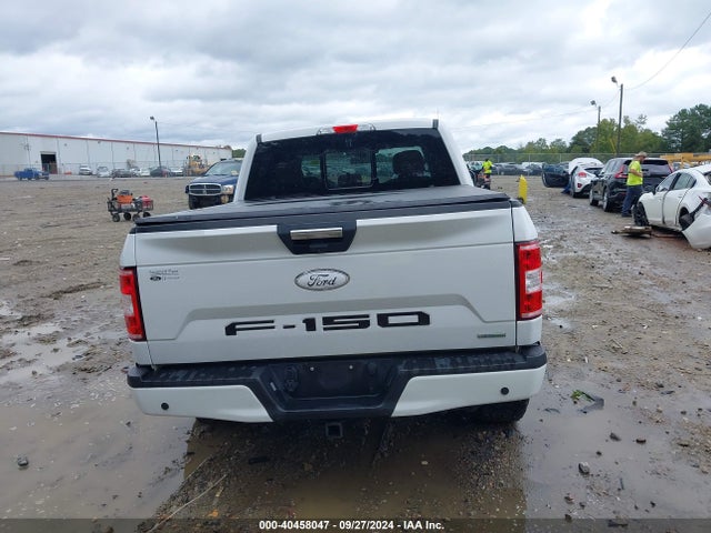Ford F-150 Xlt 2019 1FTEW1CPXKFD40159 Image 16