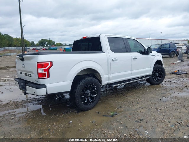 Ford F-150 Xlt 2019 1FTEW1CPXKFD40159 Image 4