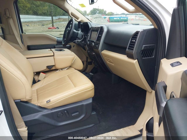 Ford F-150 Xlt 2019 1FTEW1CPXKFD40159 Image 5
