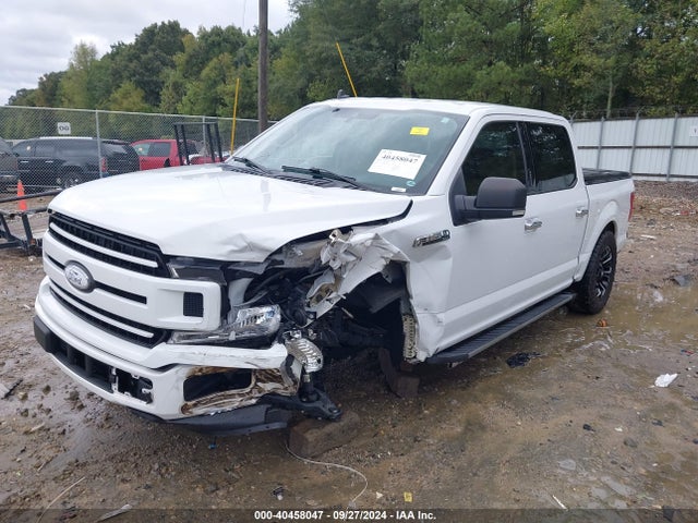 Ford F-150 Xlt 2019 1FTEW1CPXKFD40159 Image 6