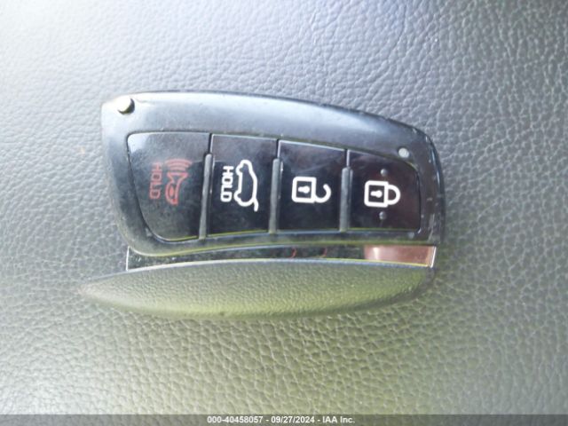 KM8SN4HF1JU289664 Hyundai Santa Fe Se