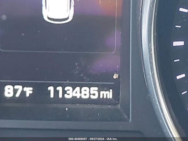 KM8SN4HF1JU289664 Hyundai Santa Fe Se