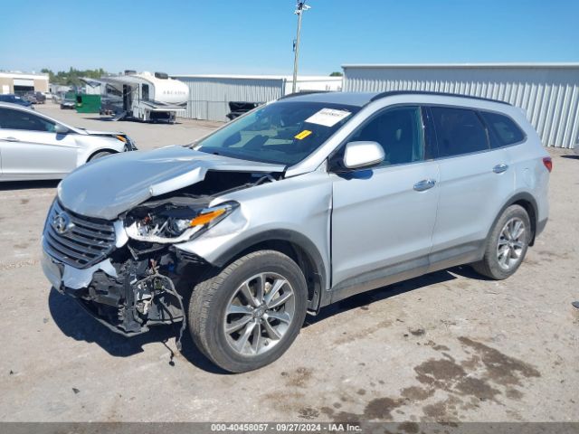 KM8SN4HF1JU289664 Hyundai Santa Fe Se