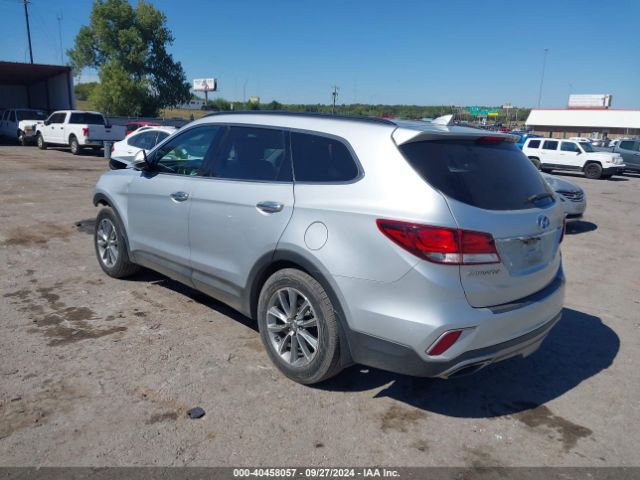 KM8SN4HF1JU289664 Hyundai Santa Fe Se