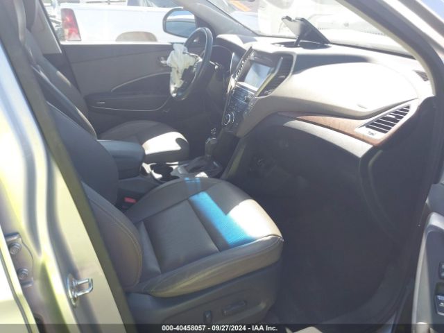 KM8SN4HF1JU289664 Hyundai Santa Fe Se