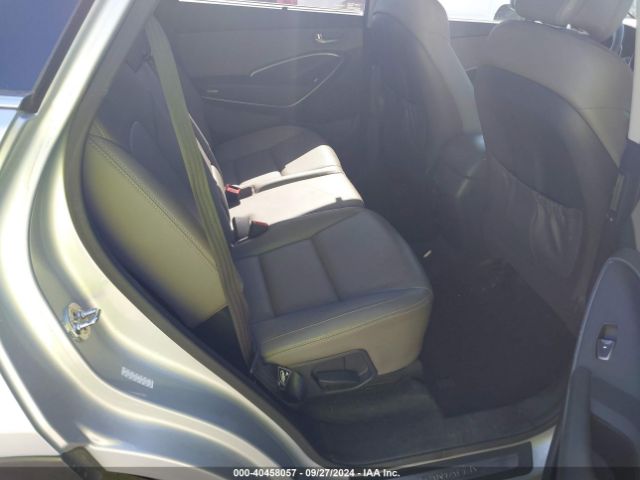 KM8SN4HF1JU289664 Hyundai Santa Fe Se