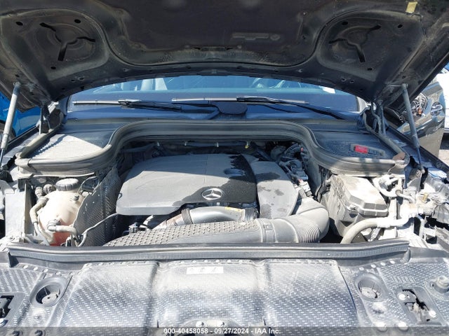 4JGFB4KB4MA392762 Mercedes-Benz Gle 350 4matic