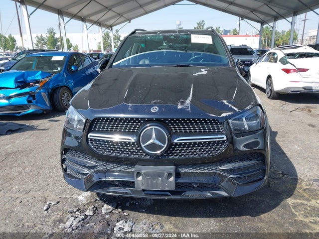 4JGFB4KB4MA392762 Mercedes-Benz Gle 350 4matic