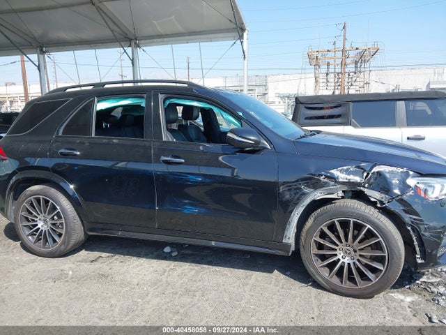 4JGFB4KB4MA392762 Mercedes-Benz Gle 350 4matic