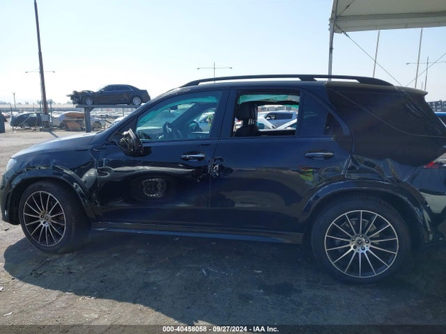 4JGFB4KB4MA392762 Mercedes-Benz Gle 350 4matic
