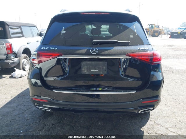 4JGFB4KB4MA392762 Mercedes-Benz Gle 350 4matic