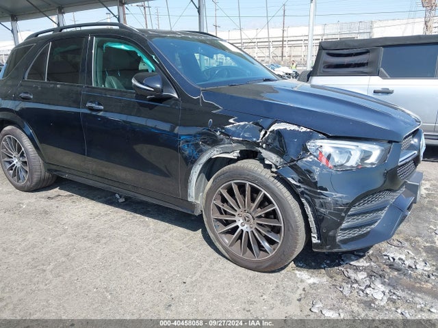 4JGFB4KB4MA392762 Mercedes-Benz Gle 350 4matic