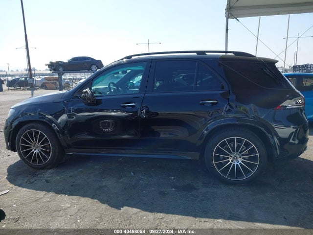 4JGFB4KB4MA392762 Mercedes-Benz Gle 350 4matic