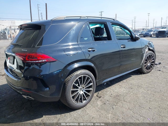 4JGFB4KB4MA392762 Mercedes-Benz Gle 350 4matic