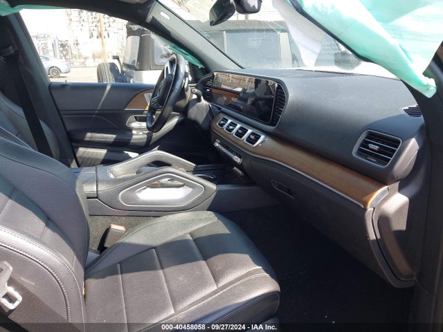4JGFB4KB4MA392762 Mercedes-Benz Gle 350 4matic