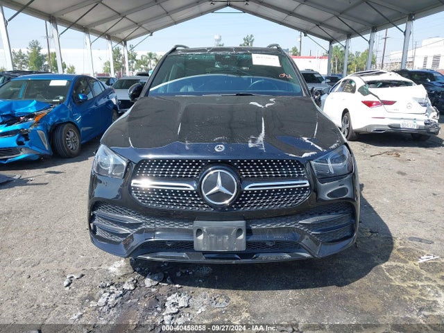 4JGFB4KB4MA392762 Mercedes-Benz Gle 350 4matic