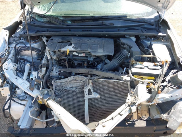 Toyota COROLLA L 2016 2T1BURHE8GC511442 Image 10